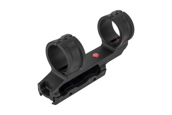 Scalarworks LEAP/Scope 35mm scope mount has a central height of 1.57in